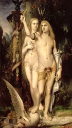 Jazon, czyli Jazon i Medea, 1865